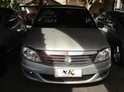 RENAULT Logan 1.0 16V 4P FLEX EXPRESSION