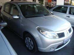 RENAULT Sandero 1.6 16V 4P FLEX PRIVILEGE