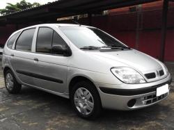 RENAULT Scenic 1.6 16V 4P FLEX AUTHENTIQUE