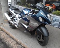 SUZUKI GSX-R 1300 Hayabusa 