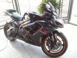 SUZUKI GSX-R 750 Srad 