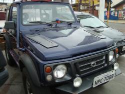 SUZUKI Samurai 1.6 JX METAL 4x4