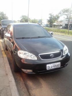 TOYOTA Corolla 1.8 16V 4P SEG