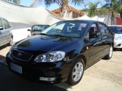 TOYOTA Corolla 1.8 16V 4P SEG