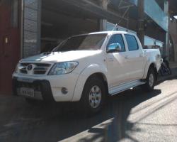 TOYOTA Hilux 3.0 SRV 4X4 CAB. DUPLA