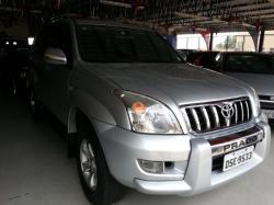 TOYOTA Land Cruiser Prado 3.0 16V V6 4P