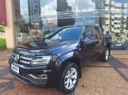 VOLKSWAGEN Amarok 3.0 V6 CABINE DUPLA 4X4 HIGHLINE TURBO INTERCOOLER AUTOM�TICO
