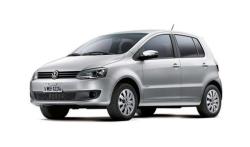 VOLKSWAGEN Fox 1.0 4P I-TREND FLEX