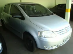 VOLKSWAGEN Fox 1.0 4P FLEX