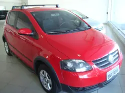 VOLKSWAGEN Fox 1.0 4P FLEX SUNRISE