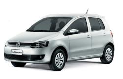 VOLKSWAGEN Fox 1.6 4P FLEX