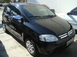 VOLKSWAGEN Fox 1.6 4P FLEX