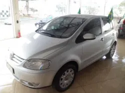 VOLKSWAGEN Fox 1.6 4P TREND FLEX