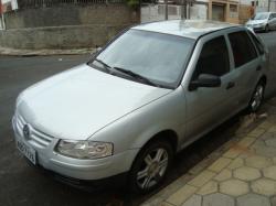 VOLKSWAGEN Gol 1.0 4P G4 FLEX