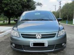 VOLKSWAGEN Gol 1.0 4P G5 FLEX