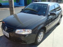 VOLKSWAGEN Gol 1.0 4P G4 FLEX
