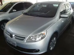 VOLKSWAGEN Gol 1.6 4P G5 TREND FLEX