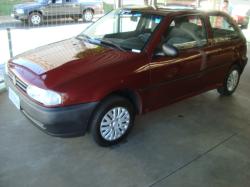 VOLKSWAGEN Gol 1.6 CLI