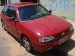 VOLKSWAGEN Gol 2.0 GTI