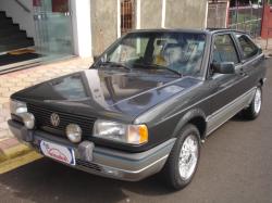 VOLKSWAGEN Gol 2.0 GTI