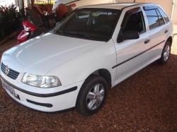 VOLKSWAGEN Gol G3 1.0 8V 4P