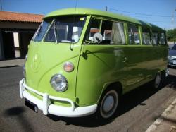 VOLKSWAGEN Kombi 1.5