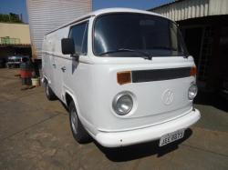 VOLKSWAGEN Kombi 1.6 FURG�O