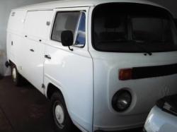 VOLKSWAGEN Kombi 1.6 FURG�O