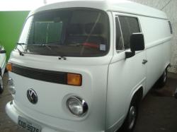 VOLKSWAGEN Kombi 1.6 FURG�O