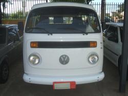 VOLKSWAGEN Kombi 1.6 STD