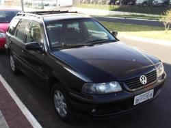 VOLKSWAGEN Parati 1.0 16V 4P G3 SUNSET