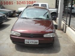 VOLKSWAGEN Parati 1.0 16V 4P