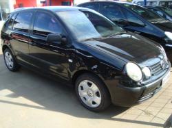 VOLKSWAGEN Polo Hatch 1.6 4P