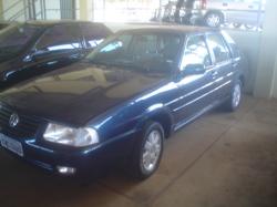 VOLKSWAGEN Santana 2.0 MI 4P