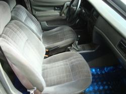 VOLKSWAGEN Santana 2.0 4P GLI