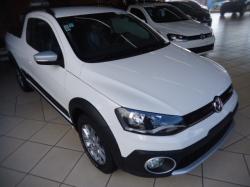 VOLKSWAGEN Saveiro 1.6 16V G6 CROSS CABINE ESTENDIDA FLEX