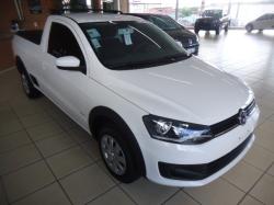 VOLKSWAGEN Saveiro 1.6 G6 FLEX