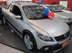 VOLKSWAGEN Saveiro G5 1.6 CROSS CABINE ESTENDIDA TOTAL FLEX