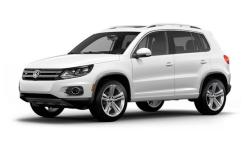 VOLKSWAGEN Tiguan 2.0 16V 4P FSI TURBO