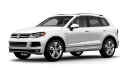 VOLKSWAGEN Touareg 4.2 32V V8 4P FSI 4X4 AUTOM�TICO
