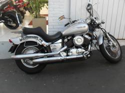 YAMAHA Drag Star 650