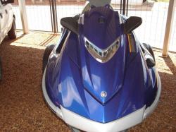 YAMAHA Wave Runner 1800 FZR SHO SUPERCHARGER