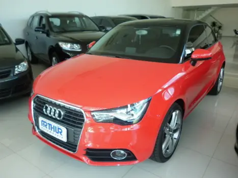 AUDI A1 1.4 16V TFSI ATRACTION S-TRONIC AUTOM�TICO, Foto 1