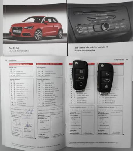 AUDI A1 1.4 16V TFSI SPORT, Foto 7