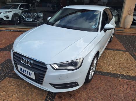 AUDI A3 1.4 16V 4P TFSI SPORTBACK S-TRONIC AUTOM�TICO, Foto 1