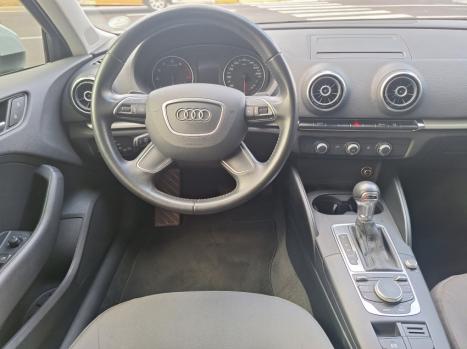 AUDI A3 1.4 16V 4P TFSI SPORTBACK S-TRONIC AUTOM�TICO, Foto 2