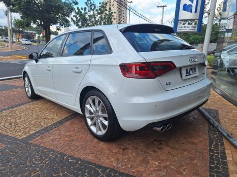 AUDI A3 1.4 16V 4P TFSI SPORTBACK S-TRONIC AUTOM�TICO, Foto 3
