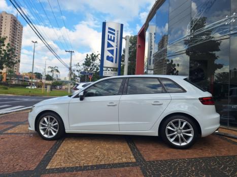AUDI A3 1.4 16V 4P TFSI SPORTBACK S-TRONIC AUTOM�TICO, Foto 5