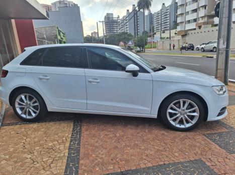 AUDI A3 1.4 16V 4P TFSI SPORTBACK S-TRONIC AUTOM�TICO, Foto 6
