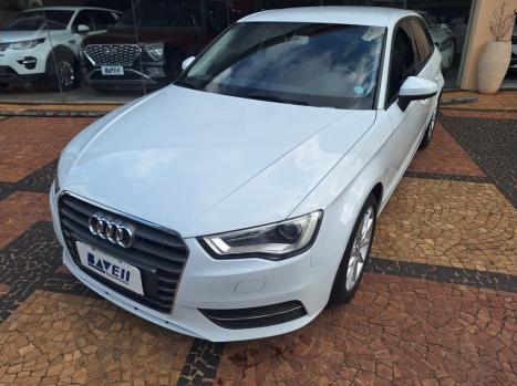 AUDI A3 1.4 16V 4P TFSI SPORTBACK S-TRONIC AUTOM�TICO, Foto 15